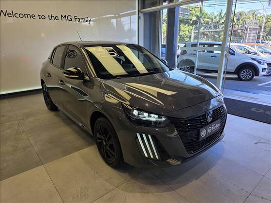 PEUGEOT 208 1.0 FIREFLY FLEX STYLE MANUAL PEUGEOT 208 1.0 FIREFLY FLEX STYLE MANUAL